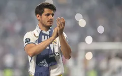 Hé lộ thời điểm Alvaro Morata trở thành người của Man Utd