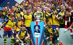 Vô địch FA Cup - Cứu cánh của Arsenal mùa giải này