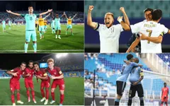 CHÍNH THỨC: Lịch thi đấu và trực tiếp bóng đá vòng tứ kết FIFA U20 thế giới 2017