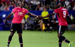 VIDEO: Lukaku, Pogba hợp lực ra chiêu, Man Utd vẫn không có bàn thắng