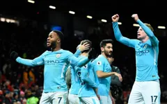 Man City nhận tin cực vui trước chặng nước rút
