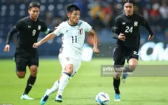 Lịch thi đấu và trực tiếp bóng đá M-150 Cup ngày 11/12: U23 Nhật Bản - U23 CHDCND Triều Tiên, U23 Myanmar - U23 Uzbekistan