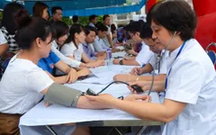 Tiếp nhận hơn 24.000 đơn vị máu từ chương trình “Hành trình đỏ”