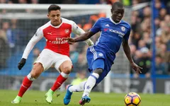 Top 10 cầu thủ thấp nhất Ngoại hạng Anh: Sanchez, Kante "nhỏ mà có võ"