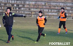 Xuân Trường được trao số áo mới tại Gangwon FC