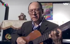 Ông giáo mù thắp lửa guitar cho giới trẻ Hà thành