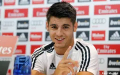 Nhận 175 triệu Bảng, đến Trung Quốc không Morata?