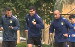 Alvaro Silva nỗ lực khẳng định trong màu áo CLB Hà Nội