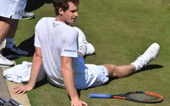 Wimbledon 2017: Chấn thương sẽ cản bước Murray bảo vệ ngôi vương?