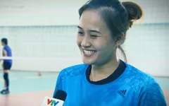 Các nữ VĐV bóng chuyền Việt Nam thích ăn gì?