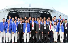 Đoàn thể thao Việt Nam dự SEA Games 29 sẽ chỉ có 2 phó đoàn