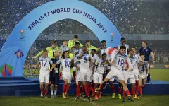 Ngược dòng ngoạn mục trước U17 Tây Ban Nha, U17 Anh vô địch thế giới