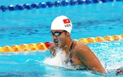 Bơi Việt Nam năm 2018: Trọng tâm là Asiad
