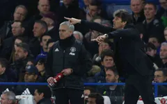 "Măng non" Chelsea vô địch thế giới, Conte mừng ra mặt