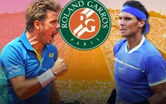 Trước trận CK Pháp mở rộng 2017, Nadal - Wawrinka: Những thống kê đáng chú ý
