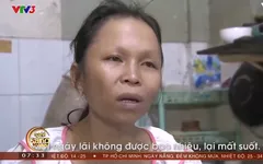 Xót xa phận đời người phụ nữ "phun lửa" kiếm cơm