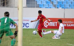 Ảnh: Những khoảnh khắc trận U15 Việt Nam thắng 5-2 U15 Đài Bắc Trung Hoa