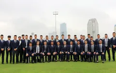 Hôm nay (16/4), ĐT U20 Việt Nam lên đường sang Đức tập huấn chuẩn bị cho VCK U20 World Cup