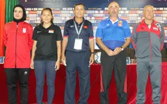 Hôm nay (3/4), vòng loại Asian Cup nữ 2018 tại Việt Nam chính thức khởi tranh