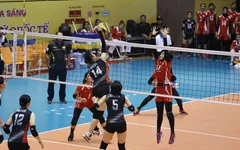 VTV Cup Tôn Hoa Sen 2017: Sinh viên Nhật Bản 3-0 ĐT Indonesia, ĐT Việt Nam 3-0 Suwon (Hàn Quốc), Tuyển trẻ Việt Nam 0 - 3 ĐH Thể thao Bắc Kinh (Trung Quốc)