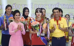Vẻ đẹp Hàn Quốc "không tỳ vết" của Miss VTV Cup 2017