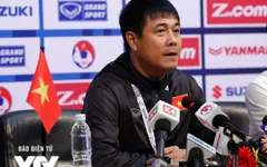 HLV Hữu Thắng: Vũng nước đã cứu cho U23 Việt Nam một bàn thua