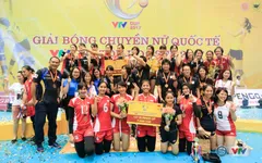 Lời chia tay và cảm xúc của các VĐV tại VTV Cup Tôn Hoa Sen 2017