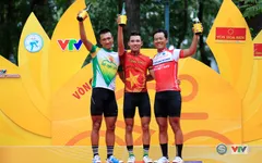 Giải xe đạp quốc tế VTV Cúp Tôn Hoa Sen 2017: Huỳnh Thanh Tùng thắng chặng 14, Jiung Jang giành áo vàng chung cuộc