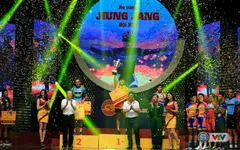 ẢNH: Những khoảnh khắc ấn tượng trong Gala giải xe đạp quốc tế VTV Cúp Tôn Hoa Sen 2017