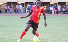 Moses và Kizito để lại dấu ấn ở ĐT Uganda tại AFCON 2017