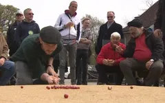 Câu chuyện về giải vô địch bắn bi thế giới 2017