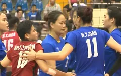 CLB Ngân Hàng Công Thương vào chung kết cúp Hùng Vương