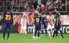 Bao lâu kể từ khi Barcelona tịt ngòi ở vòng bảng Champions League?