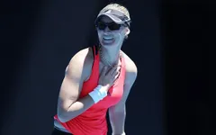 Mirijana Lucic Baroni và nghị lực về sự trở lại ở tuổi 35