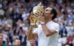 Federer - Nhân vật thể thao năm 2017 của BBC