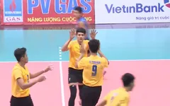 Sanest Khánh Hoà lần thứ 3 liên tiếp vào chung kết giải bóng chuyền VĐQG