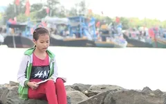 Cặp lá yêu thương: Biển là mẹ hiền