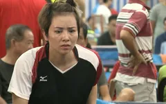 Những tay vợt đặc biệt tại giải bóng bàn tranh cúp VTV8