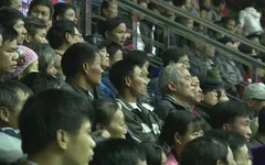 Niềm đam mê bóng chuyền của người dân Thái Bình