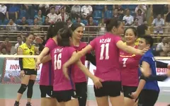 Ngân Hàng Công Thương bảo vệ thành công ngôi vô địch cúp Hùng Vương
