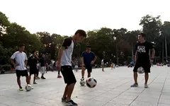 Sức sống mãnh liệt của bóng đá nghệ thuật tại Việt Nam