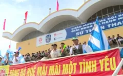 Nỗi niềm bóng đá Huế