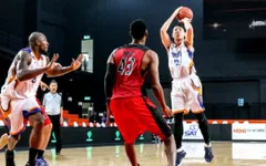 Hà Nội Buffaloes sẵn sàng cho loạt trận khó khăn