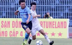 VIDEO Tổng hợp trận đấu: U21 Yokohama 2-0 U21 Thái Lan