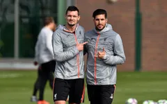 Liverpool đón cặp đôi trụ cột trở lại sau chấn thương