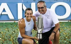 Caroline Garcia vô địch giải quần vợt Vũ Hán mở rộng 2017