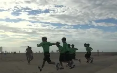 Giấc mơ cầu thủ nhí