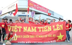CĐV truyền lửa cho U20 Việt Nam tại Hàn Quốc