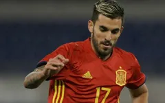 "Hàng nóng" U21 Tây Ban Nha thử thách lòng kiên nhẫn của Real