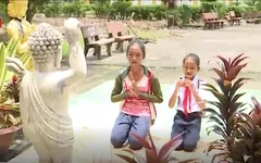 Cặp lá yêu thương: Chị là mẹ